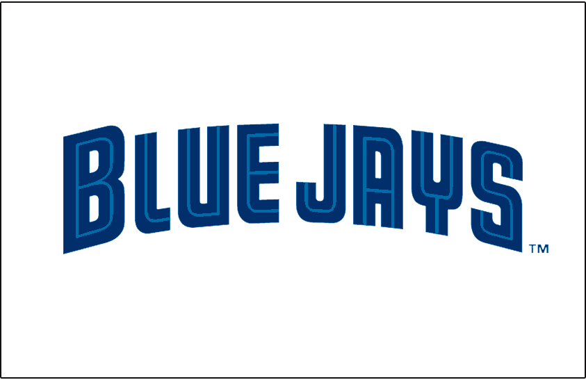 Toronto Blue Jays 1997-2003 Jersey Logo 01 vinyl decal